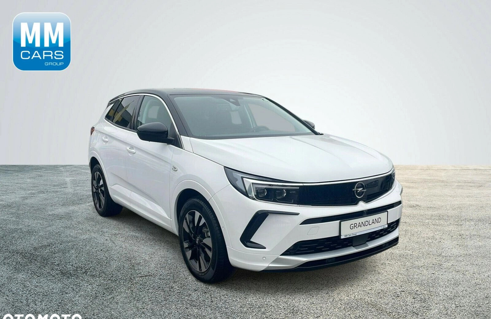 Opel Grandland cena 164999 przebieg: 1, rok produkcji 2023 z Wieruszów małe 79